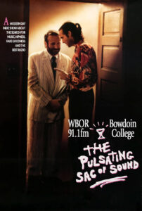 The Pulsating Sac of Sound - The Fisher King
