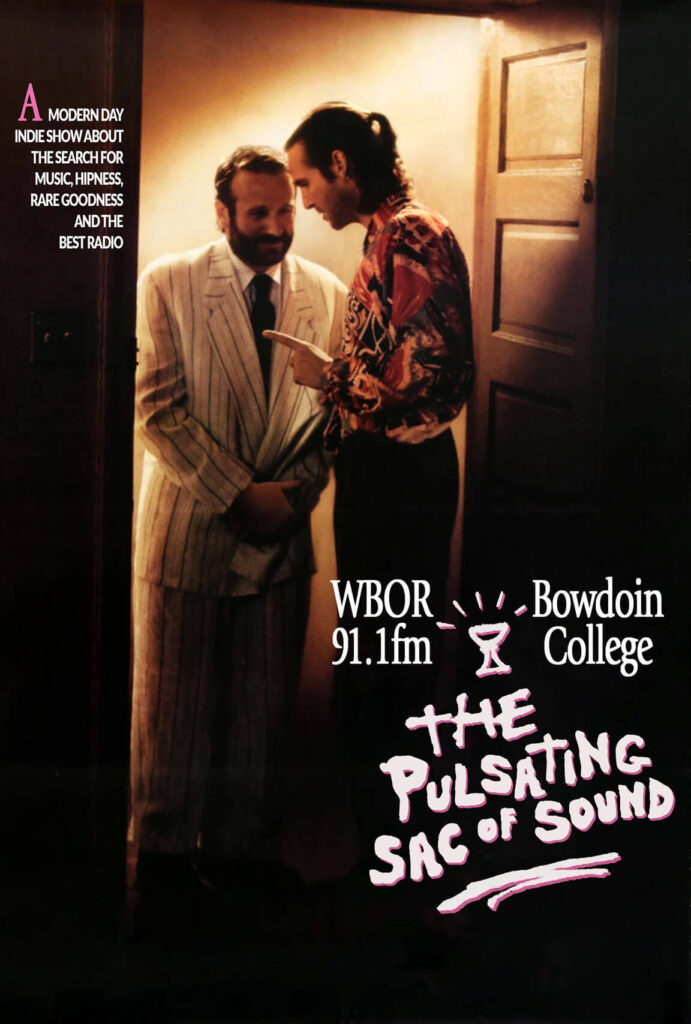 The Pulsating Sac of Sound - The Fisher King