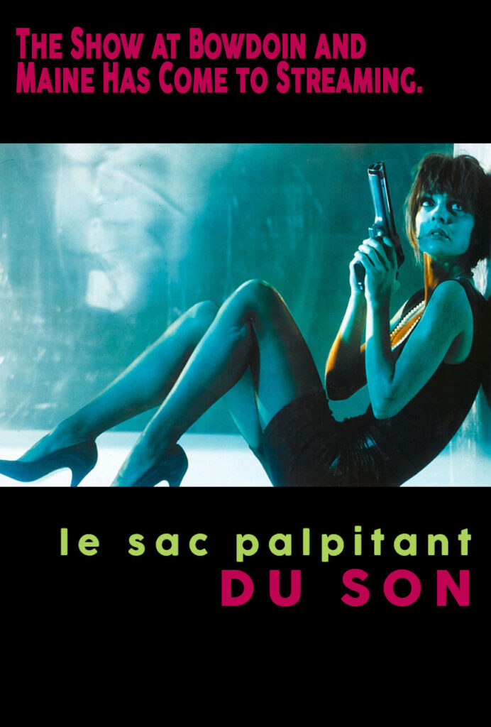 The Pulsating Sac of Sound - La Femme Nikita
