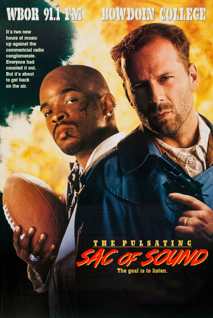 The Pulsating Sac of Sound - The Last Boy Scout