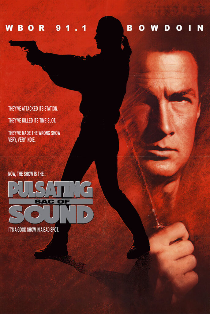 The Pulsating Sac of Sound - Marked for Death