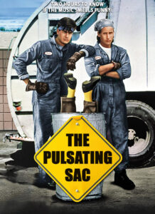 The Pulsating Sac of Sound - Men at Work