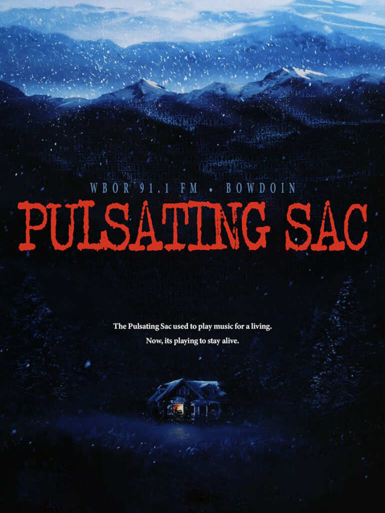The Pulsating Sac of Sound - Misery