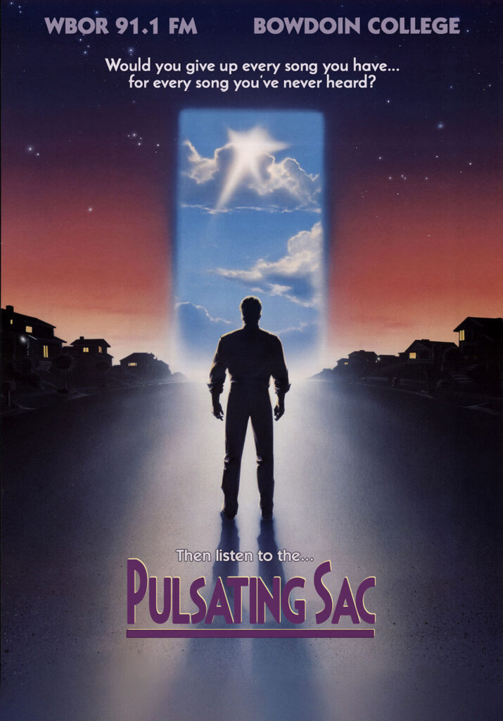 The Pulsating Sac of Sound - Mr. Destiny
