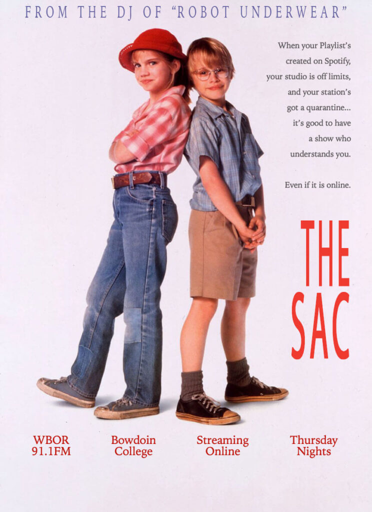 The Pulsating Sac of Sound - My Girl