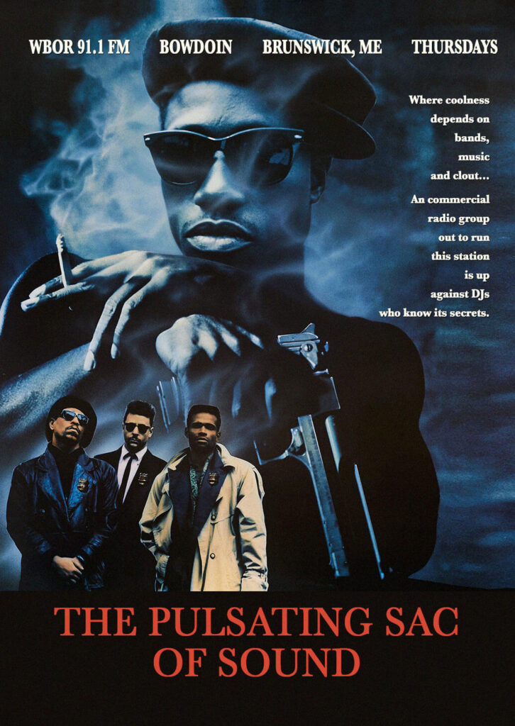 The Pulsating Sac of Sound - New Jack City