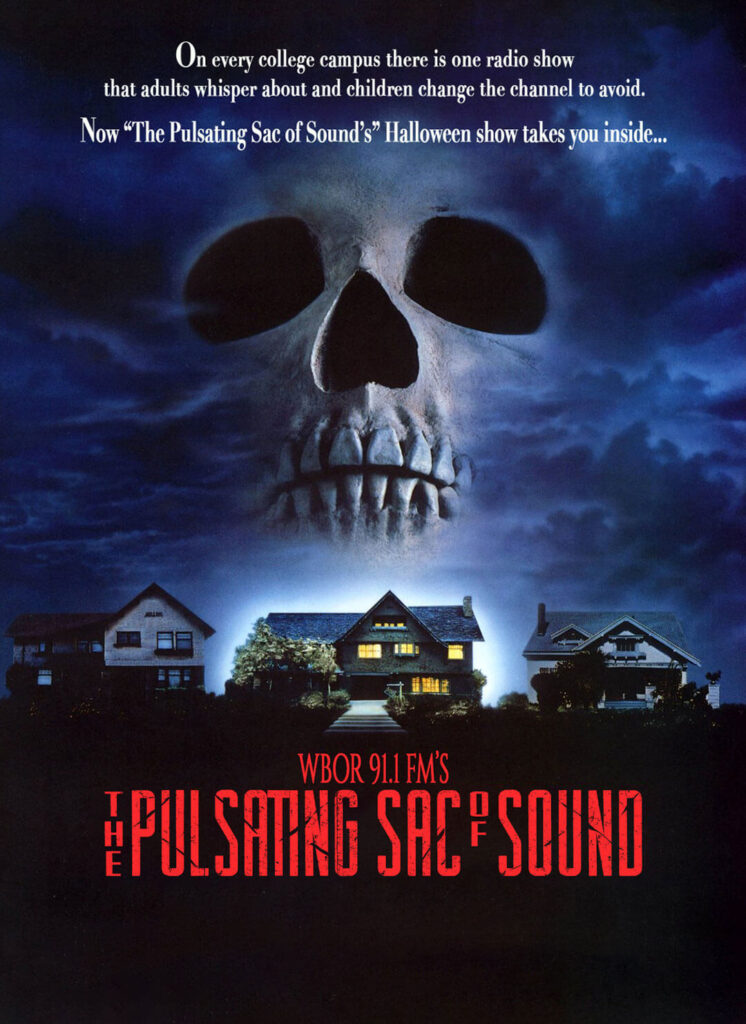 The Pulsating Sac of Sound - Halloween - The People Under the Stairs