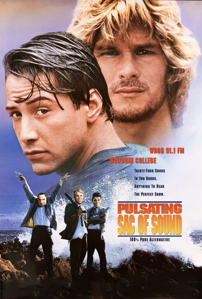 The Pulsating Sac of Sound - Point Break