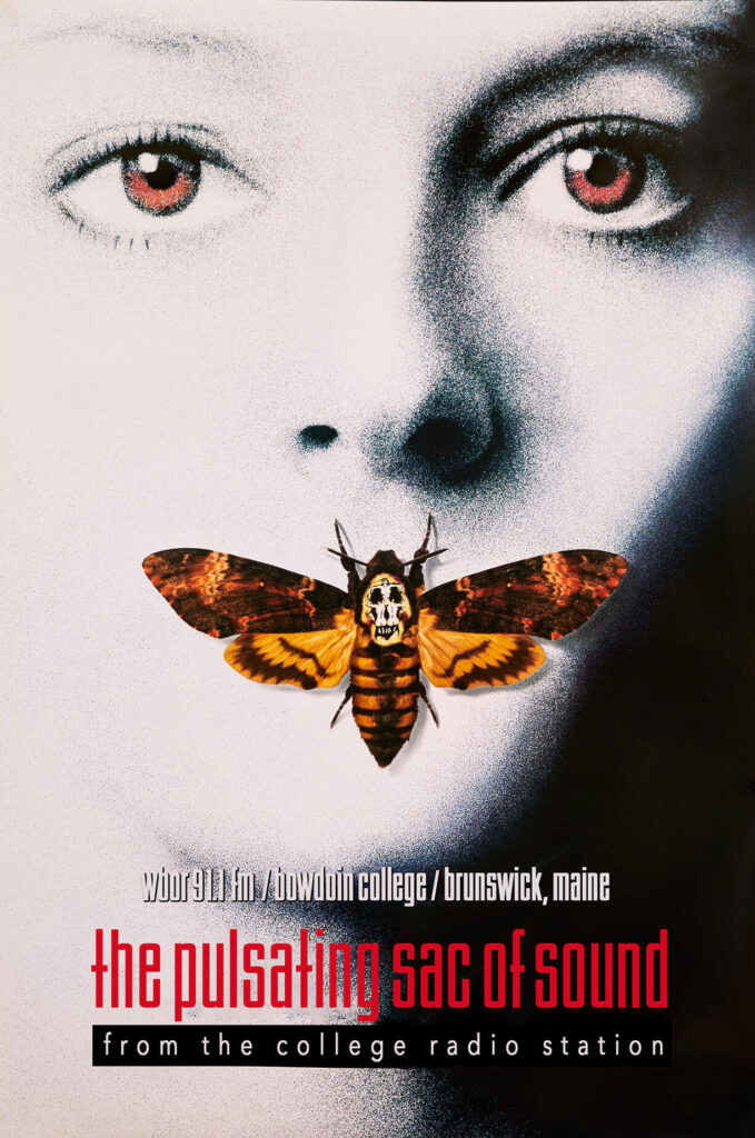 The Pulsating Sac of Sound - Silence of the Lambs