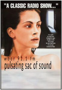 The Pulsating Sac of Sound - Sleeping With the Enemy