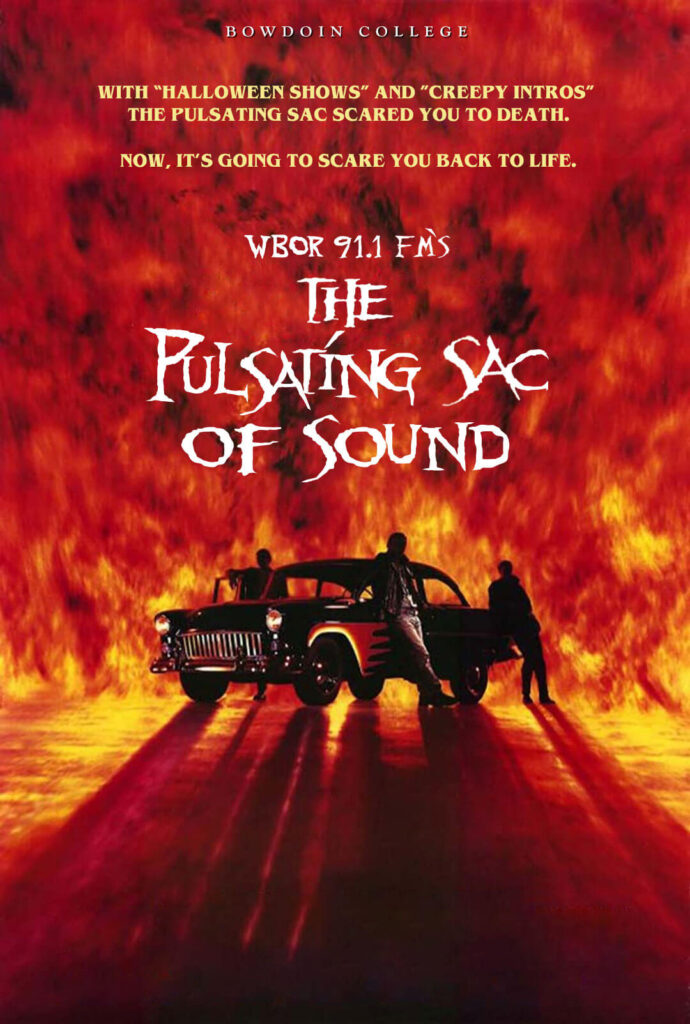 The Pulsating Sac of Sound - Halloween - Sometimes They Come Back