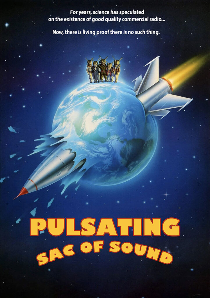 The Pulsating Sac of Sound - Spaced Invaders