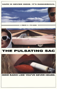 The Pulsating Sac of Sound - The Hot Spot