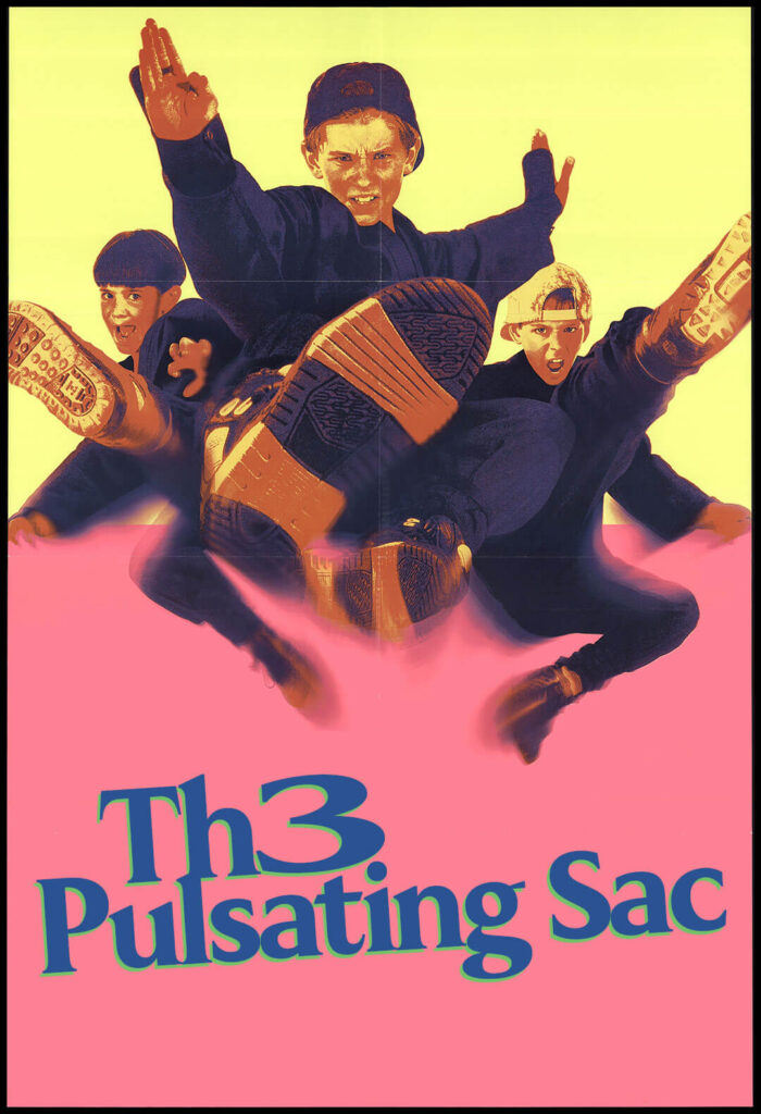 The Pulsating Sac of Sound - 3 Ninjas