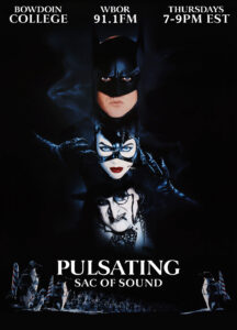 The Pulsating Sac of Sound - Batman Returns