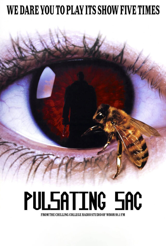 The Pulsating Sac of Sound Halloween - Candyman