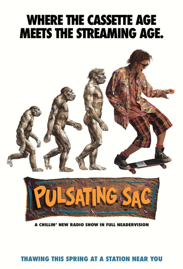 The Pulsating Sac of Sound - Encino Man