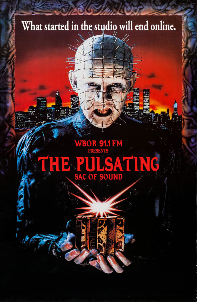 The Pulsating Sac of Sound Halloween - Hellraiser III