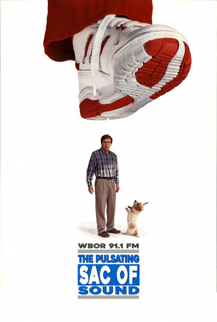 The Pulsating Sac of Sound - Honey, I Blew Up the Kid