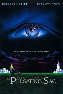 The Pulsating Sac - Lawnmower Man