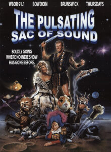 The Pulsating Sac of Sound - Mom and Dad Save the World
