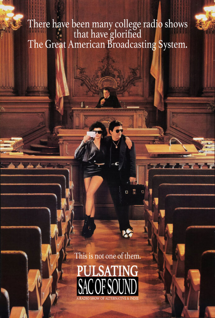 The Pulsating Sac of Sound - My Cousin Vinny