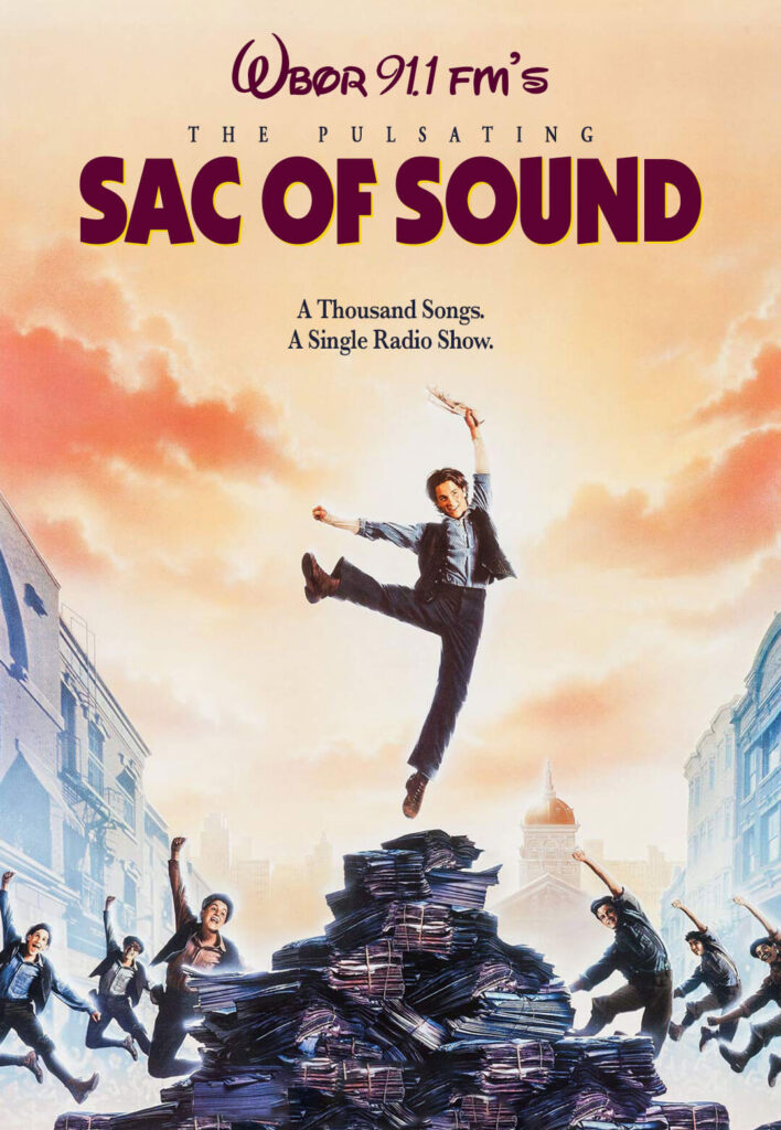 The Pulsating Sac of Sound - Newsies