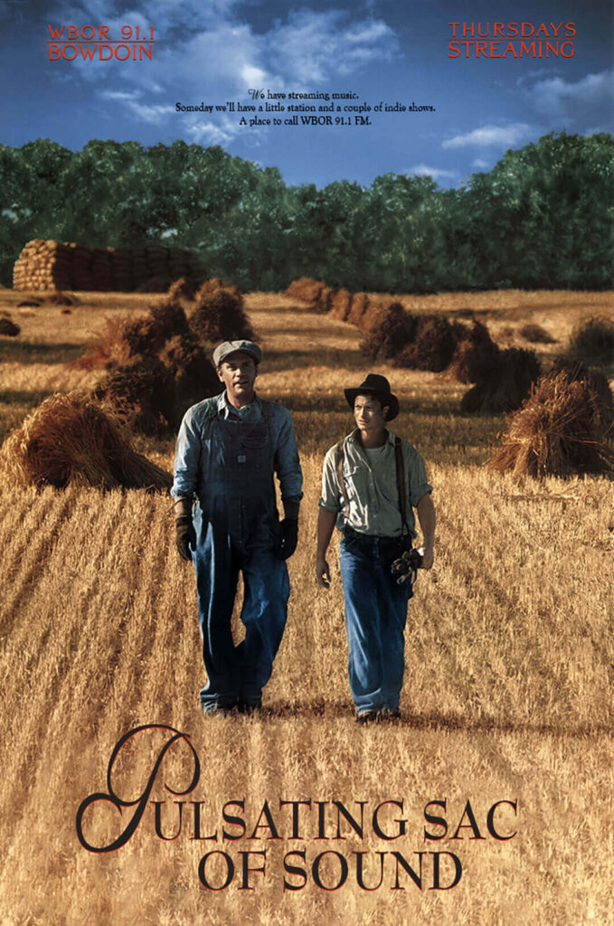 The Pulsating Sac of Sound - Of Mice and Men