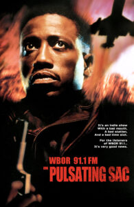 The Pulsating Sac of Sound - Passenger 57