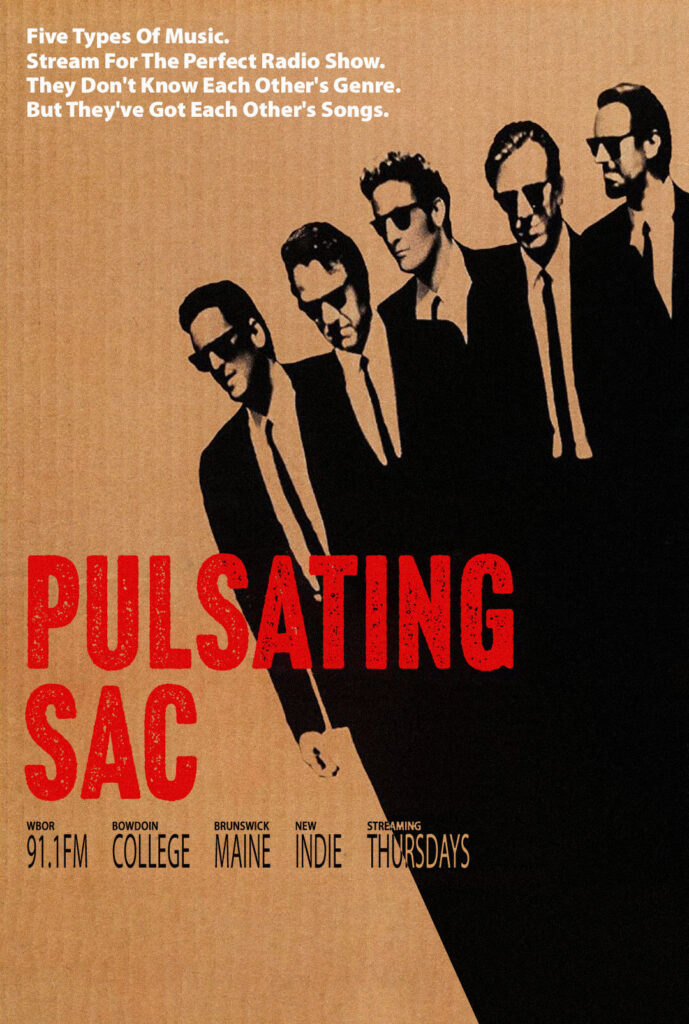 The Pulsating Sac of Sound - Reservoir Dogs