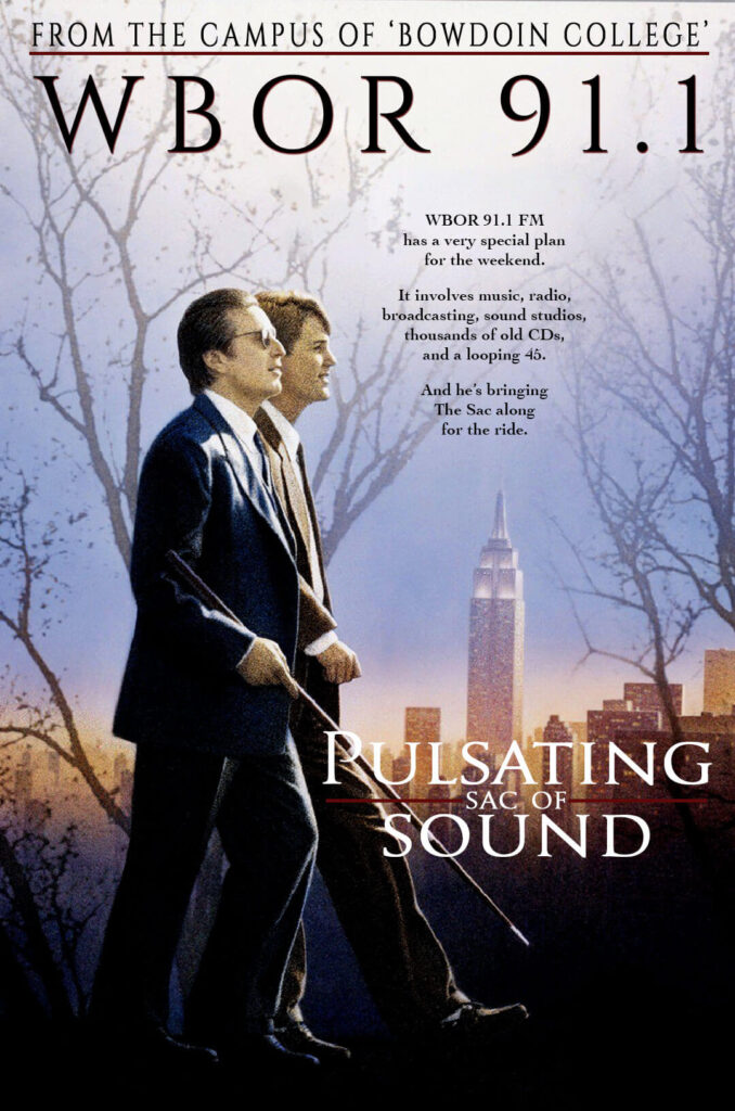 The Pulsating Sac of Sound - Scent of a Woman