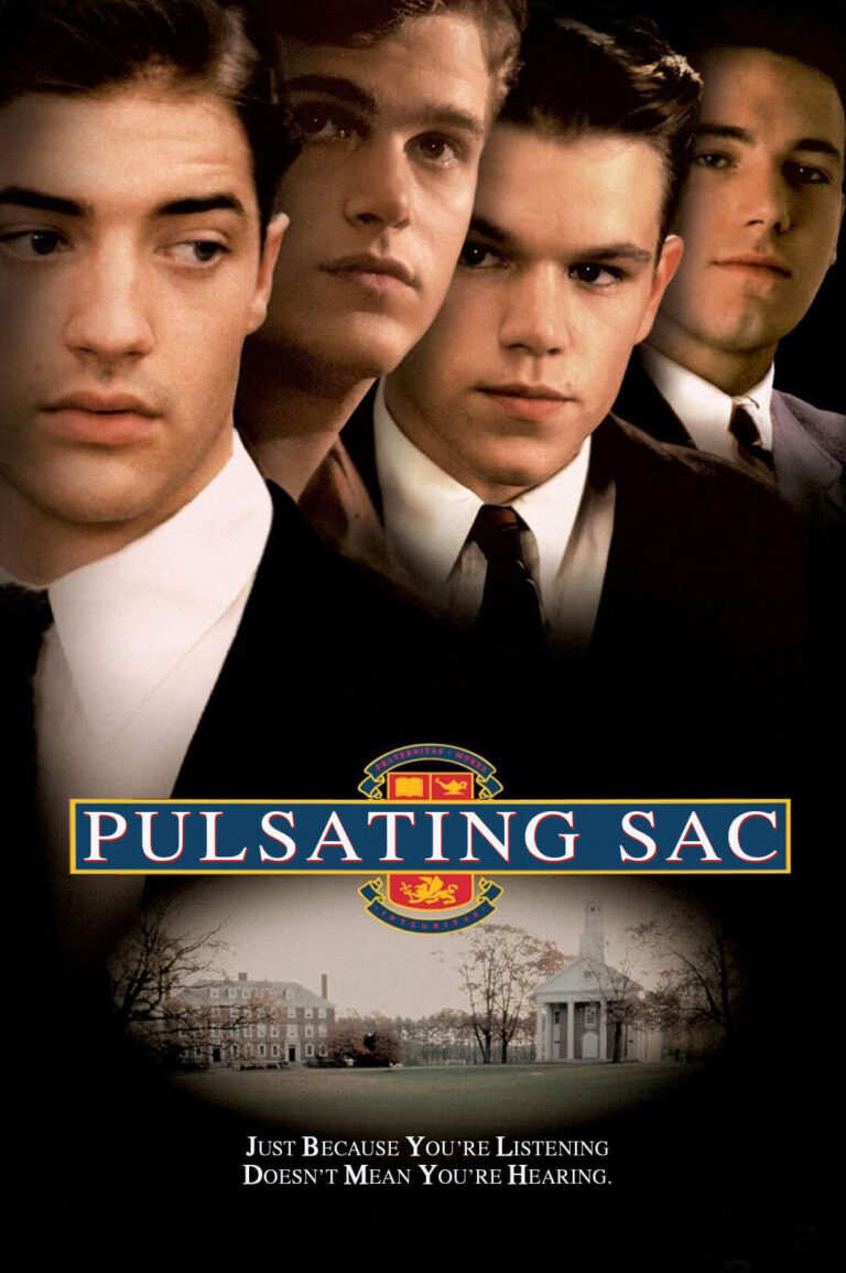 The Pulsating Sac of Sound - School Ties