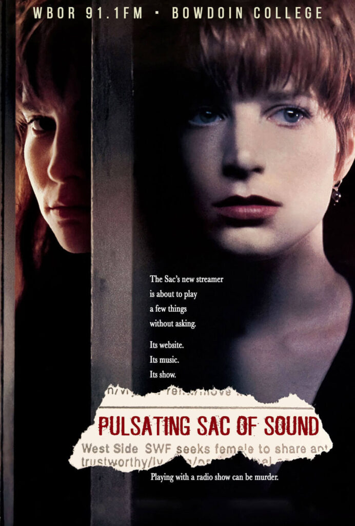 The Pulsating Sac of Sound - Single White Female