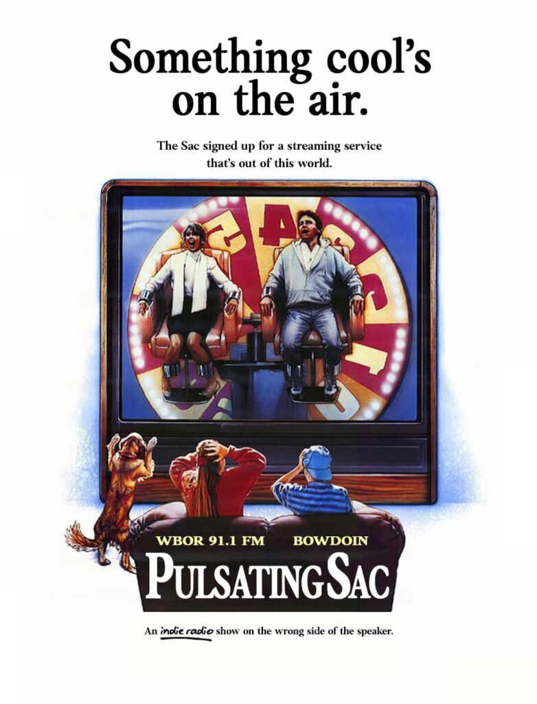 The Pulsating Sac of Sound - Stay Tuned