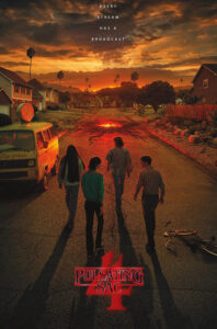 The Pulsating Sac Of Sound - Stranger Things 4