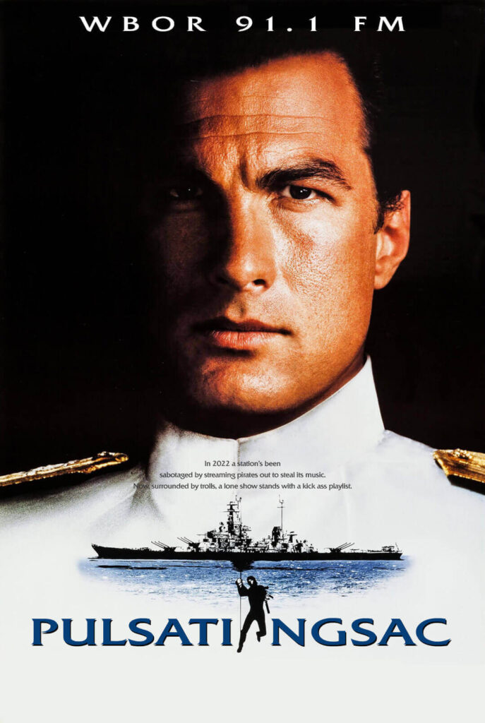 The Pulsating Sac of Sound - Under Siege