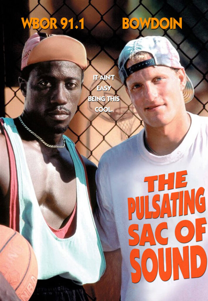 The Pulsating Sac of Sound - White Men Can't Jump