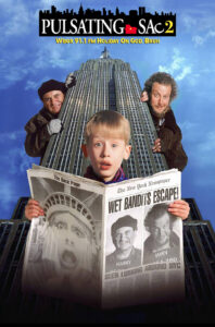 The Pulsating Sac of Sound Show - Home Alone 2