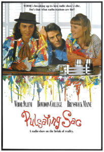 The Pulsating Sac of Sound - Benny & Joon