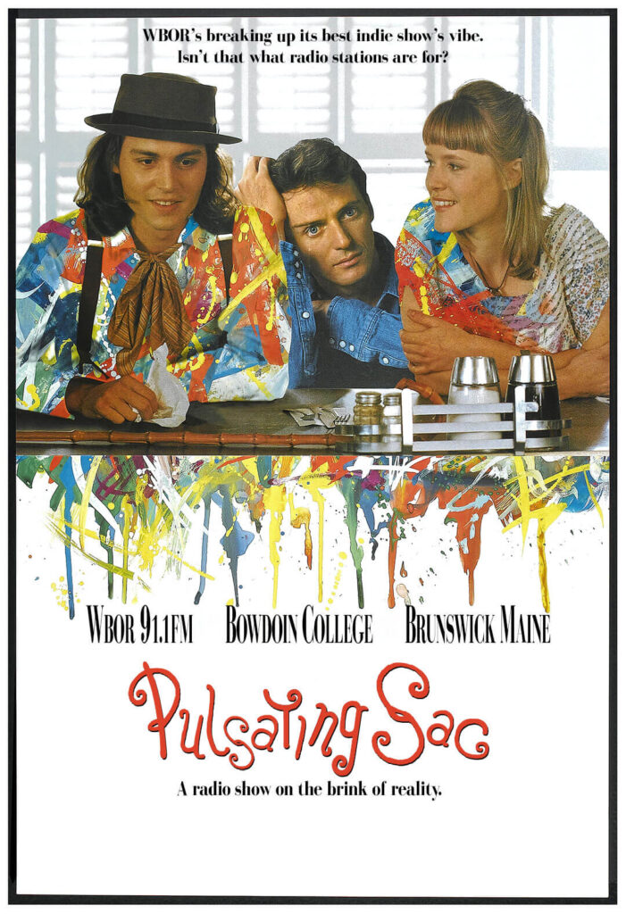 The Pulsating Sac of Sound - Benny & Joon