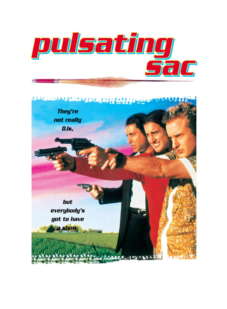 The Pulsating Sac of Sound - Bottle Rocket