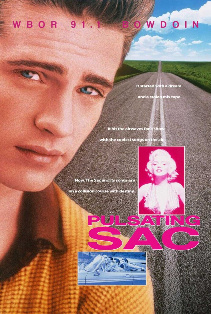 The Pulsating Sac of Sound - Calendar Girl