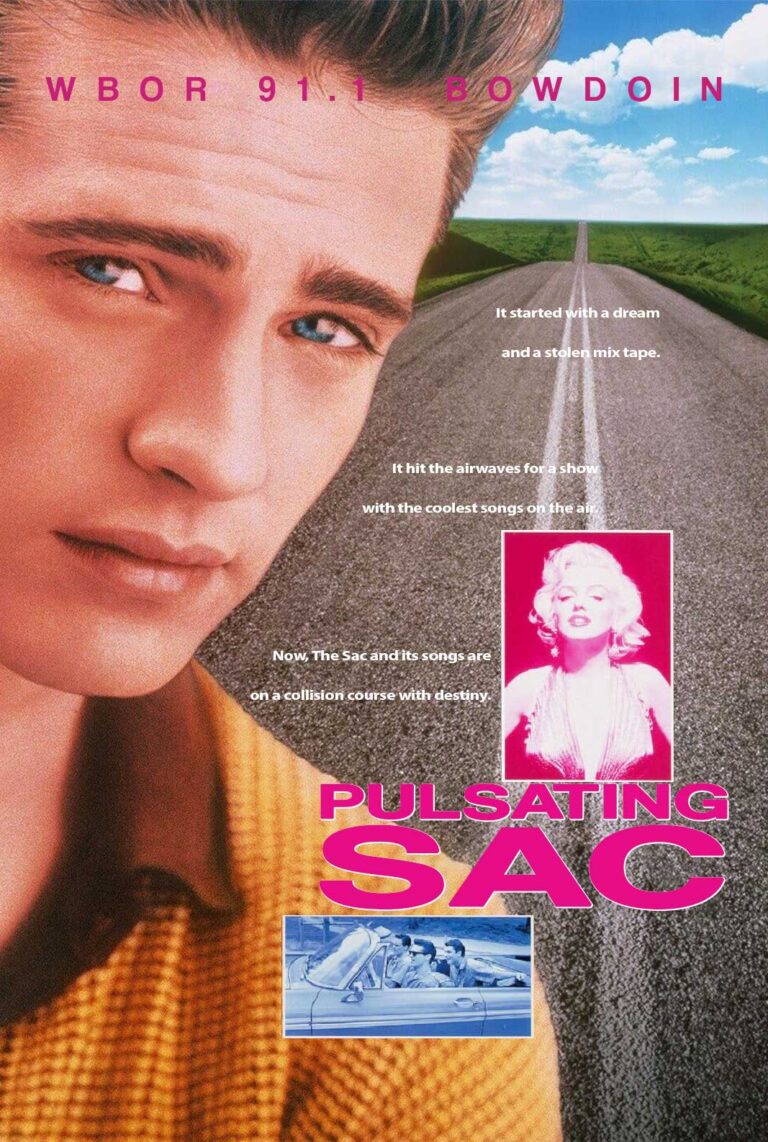 The Pulsating Sac of Sound - Calendar Girl