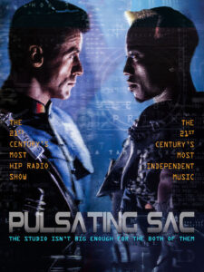 The Pulsating Sac of Sound - Demolition Man