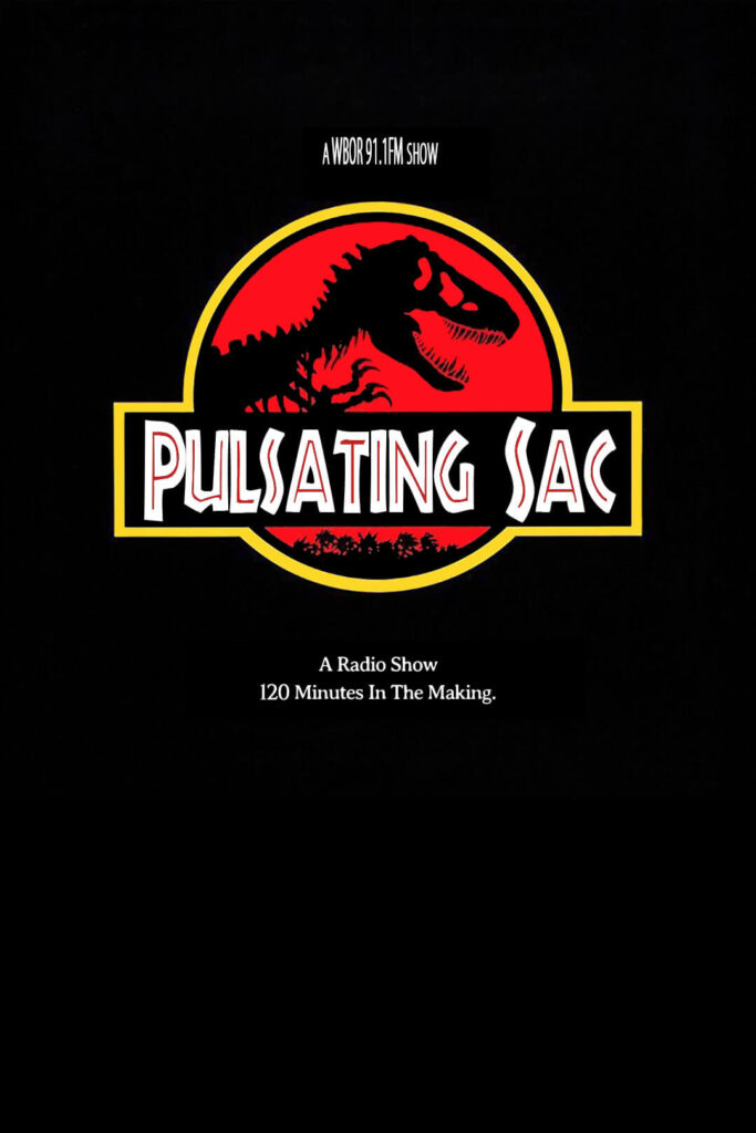 The Pulsating Sac of Sound - Jurassic Park