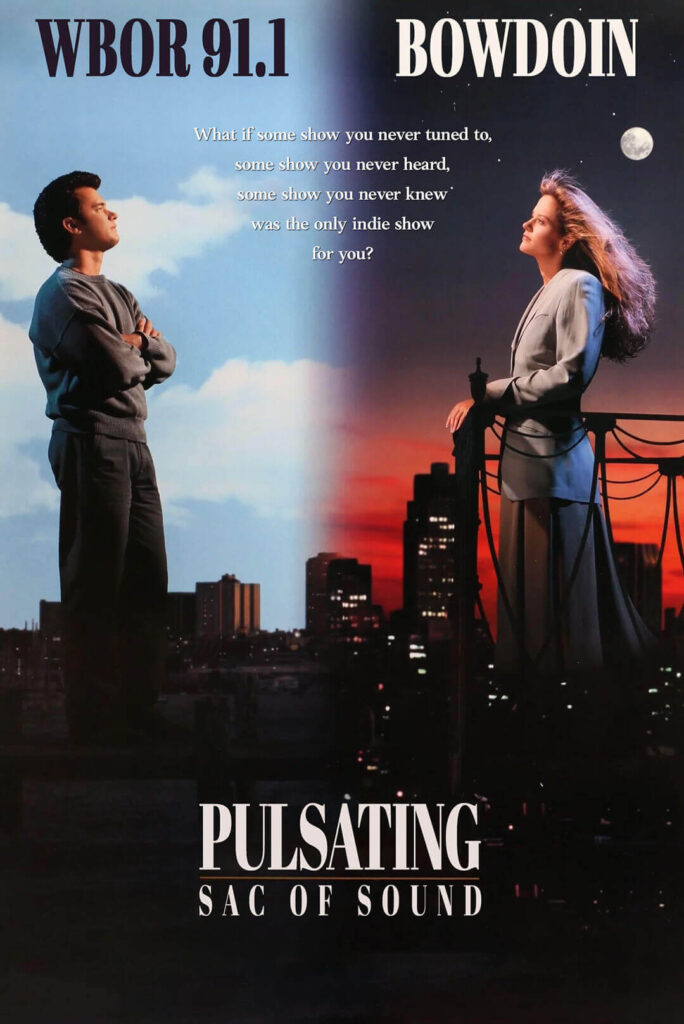 The Pulsating Sac of Sound - Sleepless in Seattle