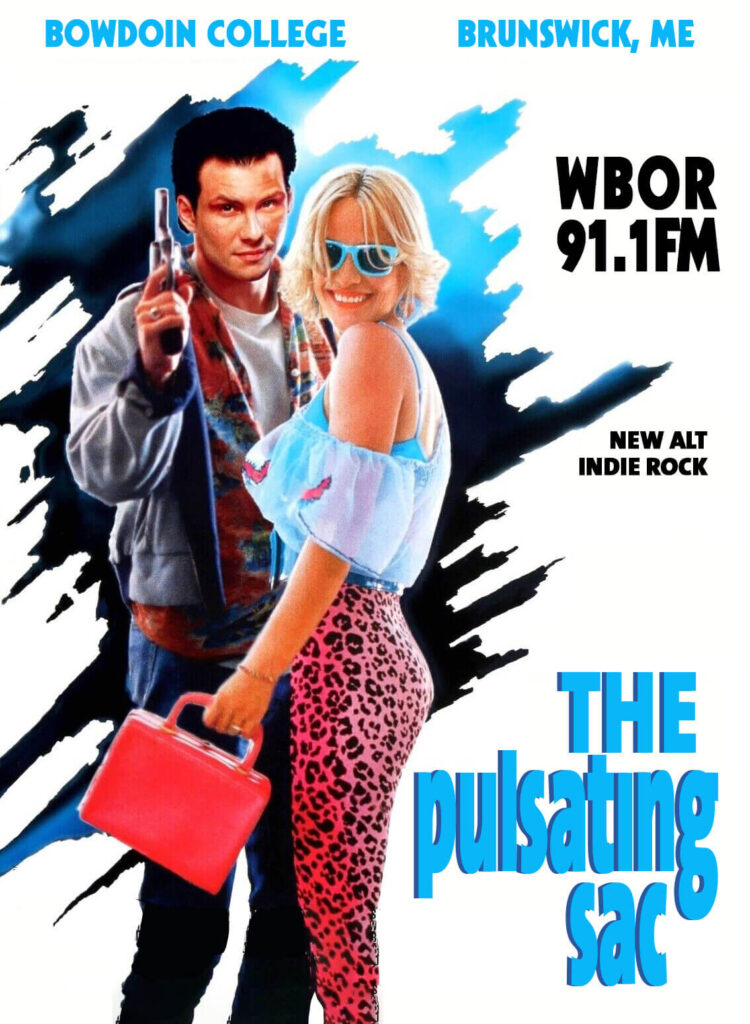 The Pulsating Sac of Sound - True Romance