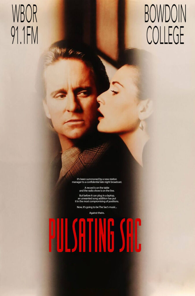 The Pulsating Sac of Sound - Disclosure