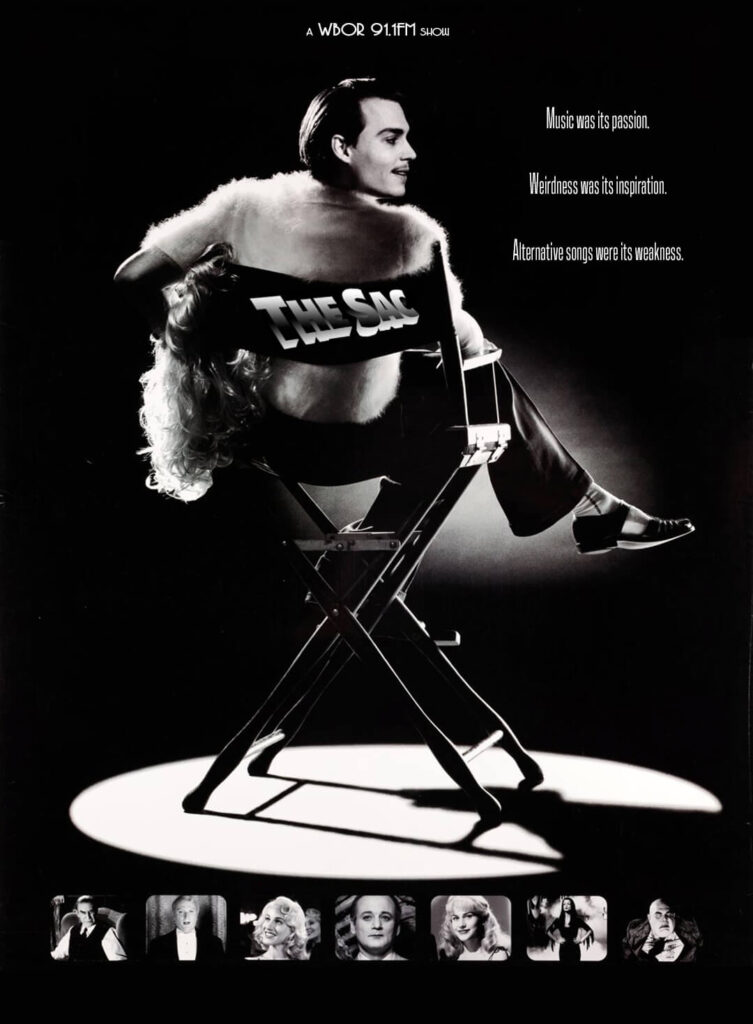 The Pulsating Sac of Sound - Ed Wood