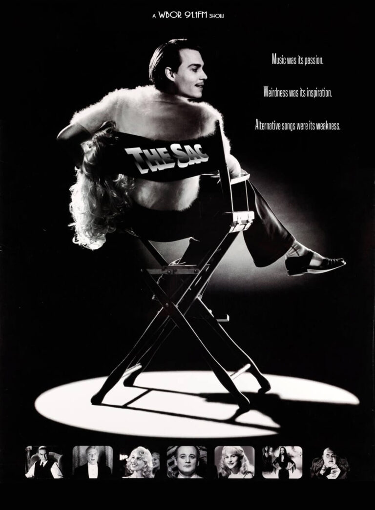 The Pulsating Sac of Sound - Ed Wood